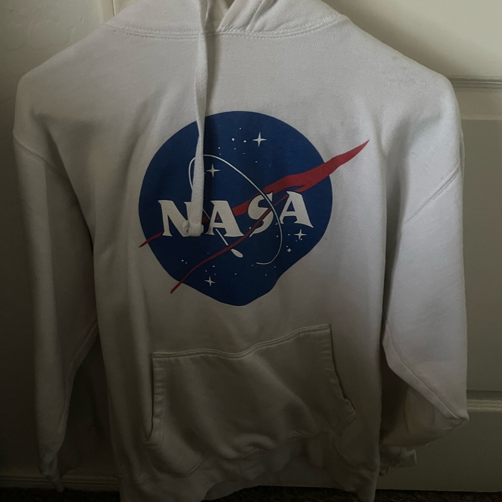 NASA hoodie!